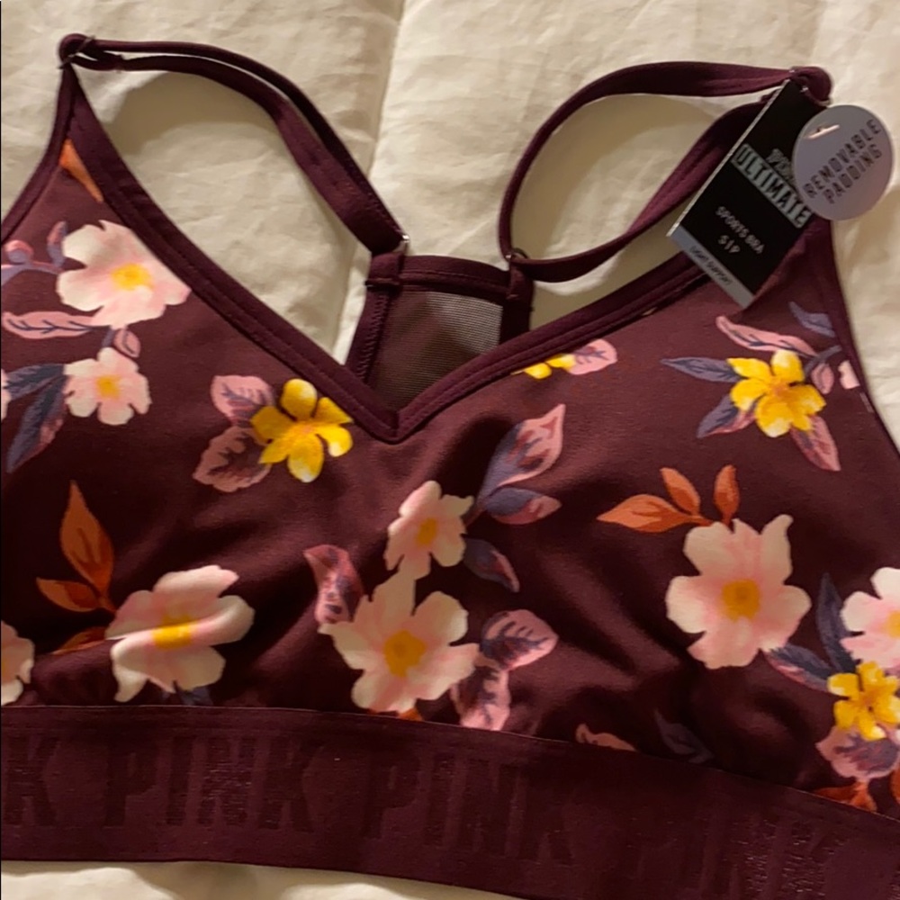 Pink Victoria’s Secret